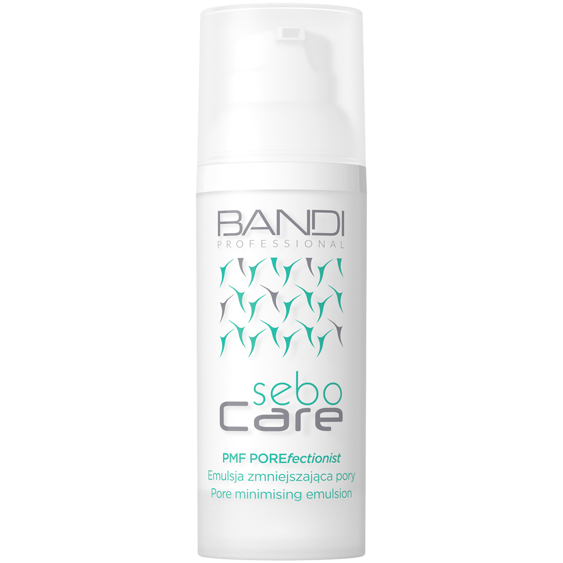 Emulzia na sťahovanie pórov Bandi 50ml Sebo Care