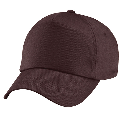 Gorra/visera Básica 5 Paneles Beechfield (Paquete De 2)