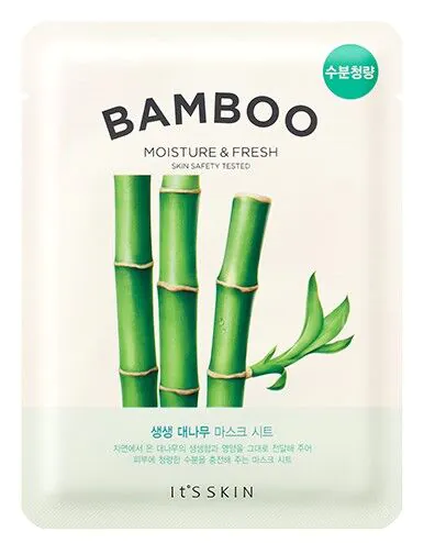 It's Skin The Fresh - Mask Sheet Bamboo 19g