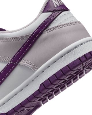 Nike Dunk Low Big Kids' Shoes
