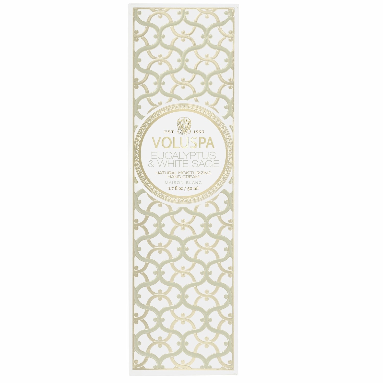 VOLUSPA Eucalyptus White Sage Handcream