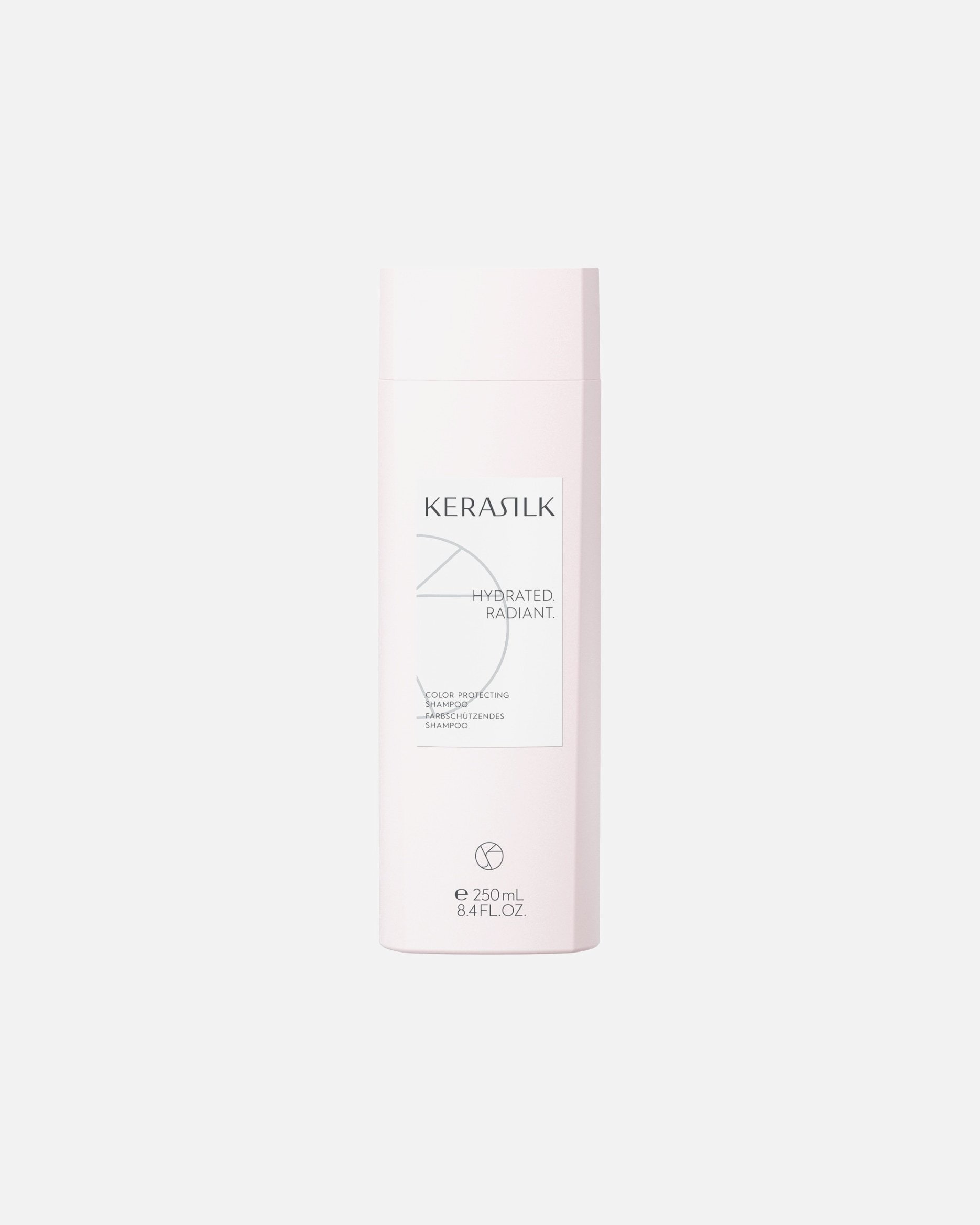 KERASILK šampon za zaščito barve - 75 ml
