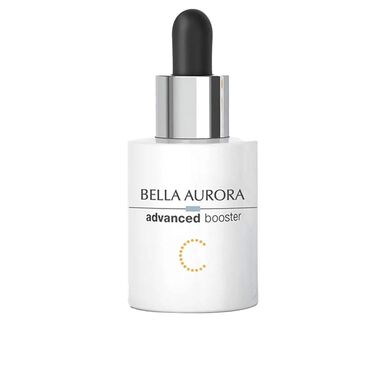 Bella Aurora Advanced Booster C Sérum Facial Intensivo Iluminador con 20% de Vitamina C 30 ml