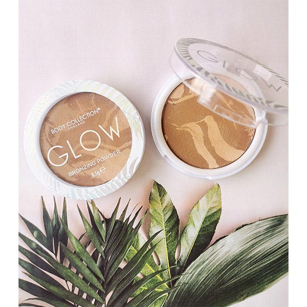 Λάμψη Bronzing Medium/Dark | 1 τεμ.