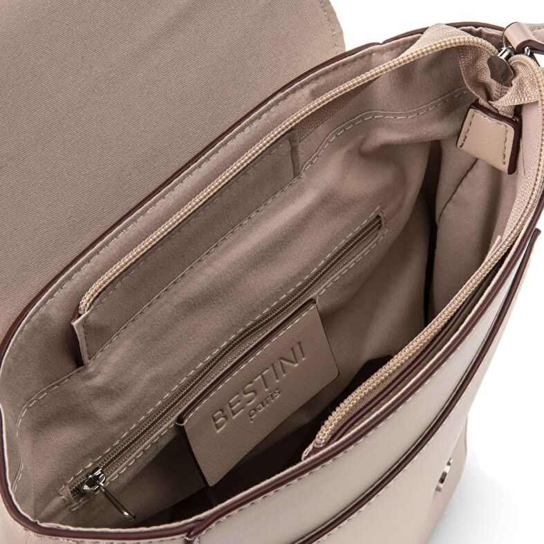 Bolsas femininas, bolsas bege