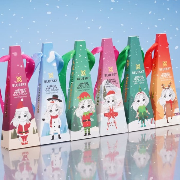 Bluesky Kids Airkiss Bauble - 5ml - Ilkikurinen tonttu