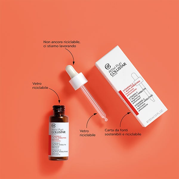 Pure Actives Vitamin C + Alpha-Arbutin | 30 ml