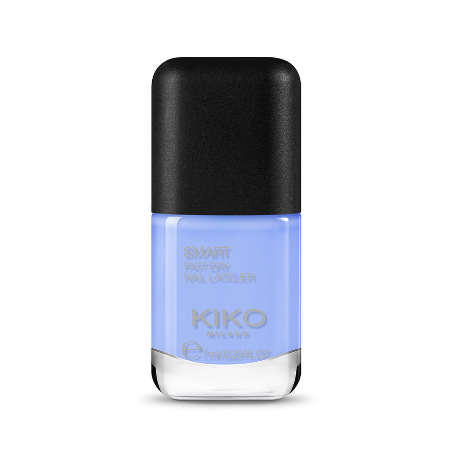 Smart Nagellack 27 Perlmutt-Hellblau