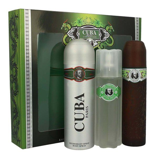 Kuba Original Green