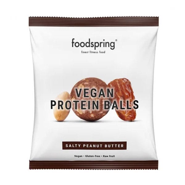 Veganske proteinkugler | 40g