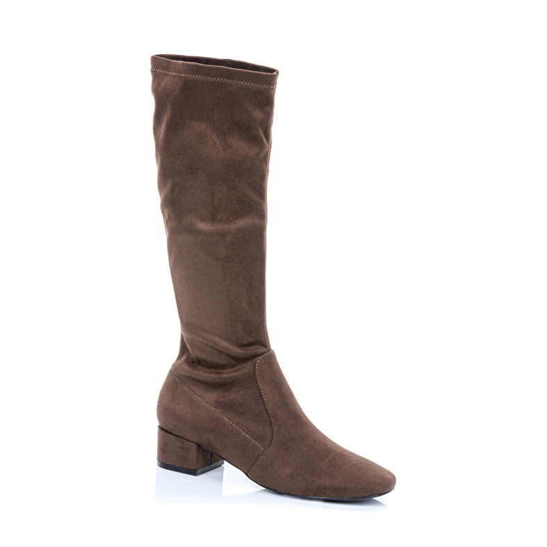 Bottes Femme Marron