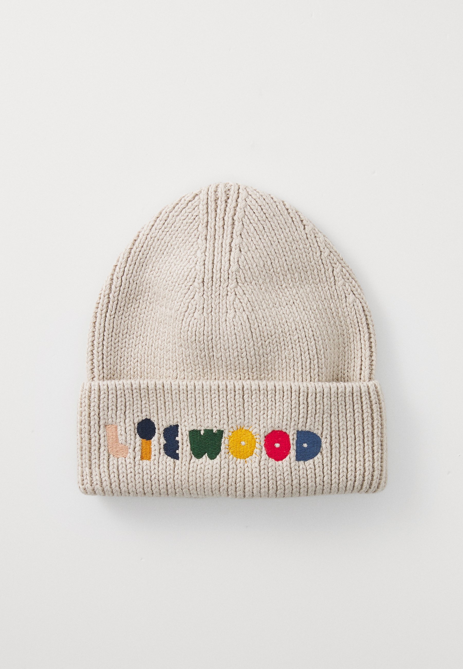 Liewood EZRA BEANIE UNISEX - Muts - zandkleurig