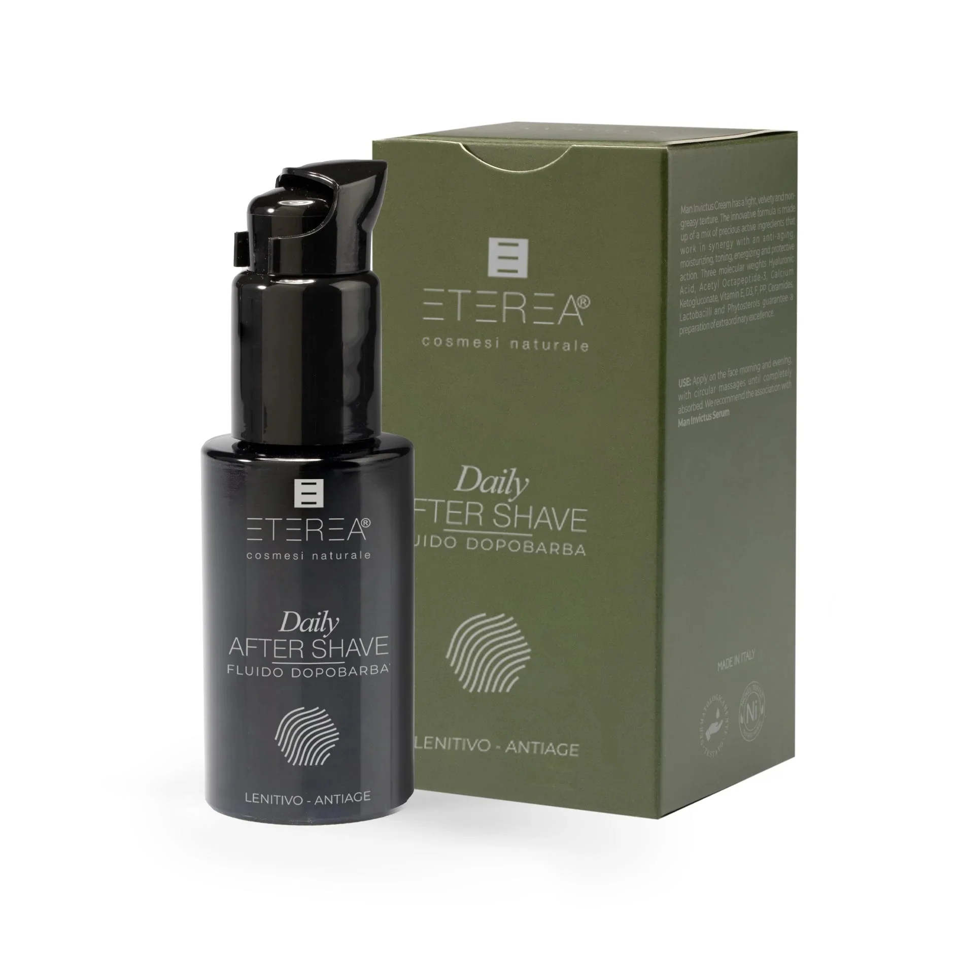 Men Invictus Daily After Shave - Lozione Dopobarba