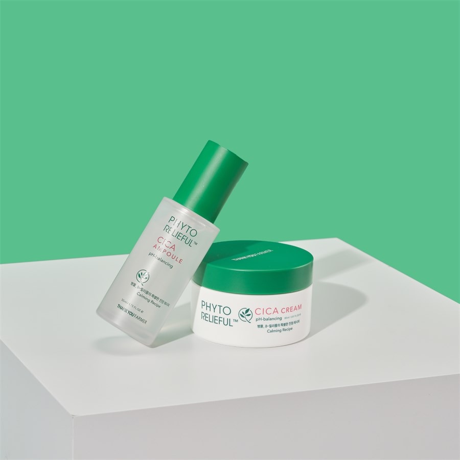 Thank you Farmer Phyto Relieful Cica Cream