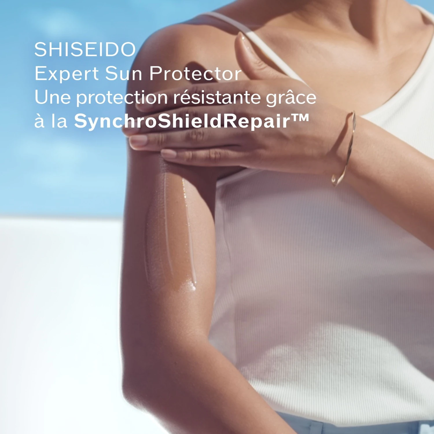 Shiseido Expert Sun Protector Lait Solaire SPF30