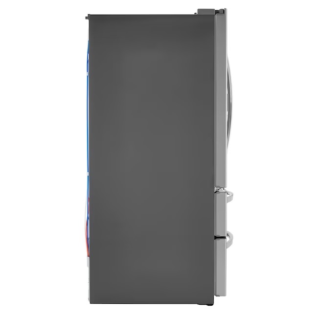 LG Craft Ice Smart WiFi Enabled 27,8 cu ft 4 Smart French Door Chladnička s duálním výrobníkem ledu (odolná proti otiskům prstů) ENERGY STAR