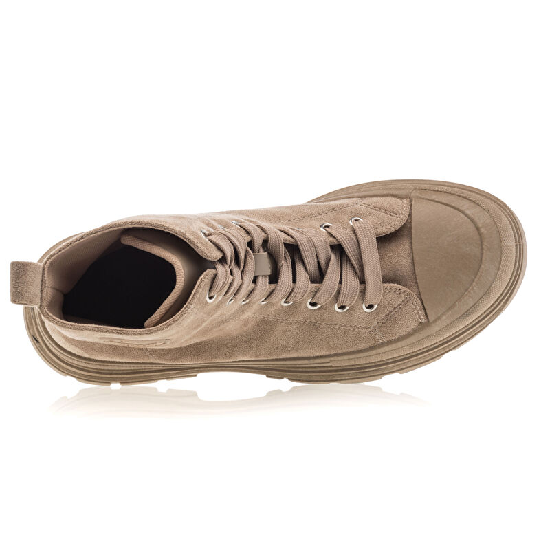 Korgar / sneakers Femme Marron