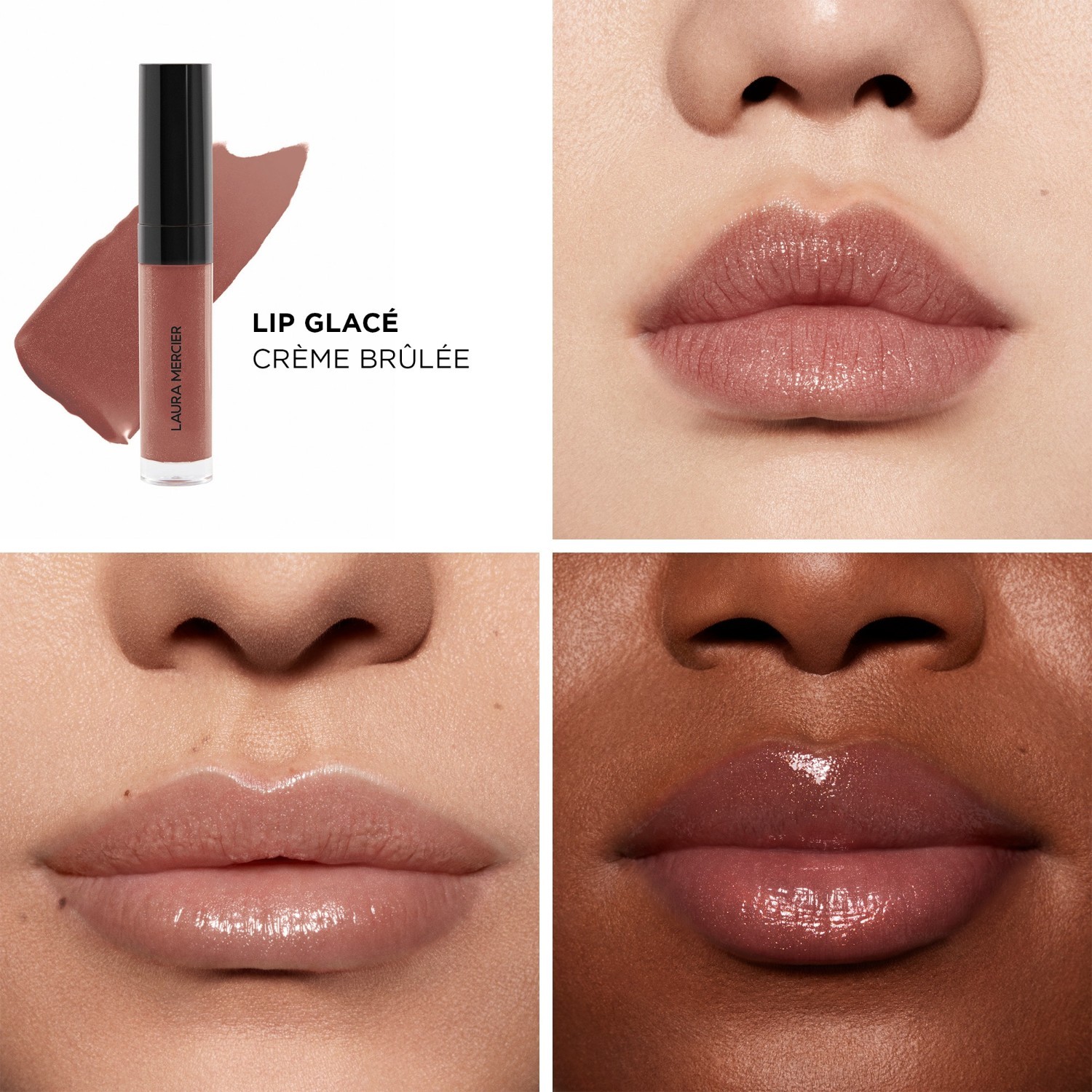 Laura Mercier Lipgloss lūpu glazūra – 4,5 g