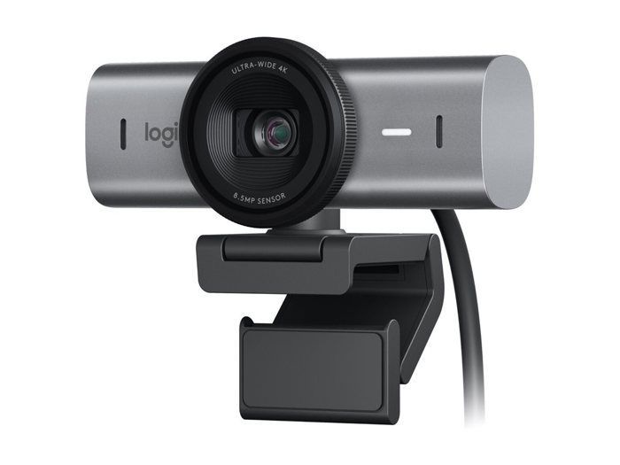 Cámara web Logitech MX Brio Col