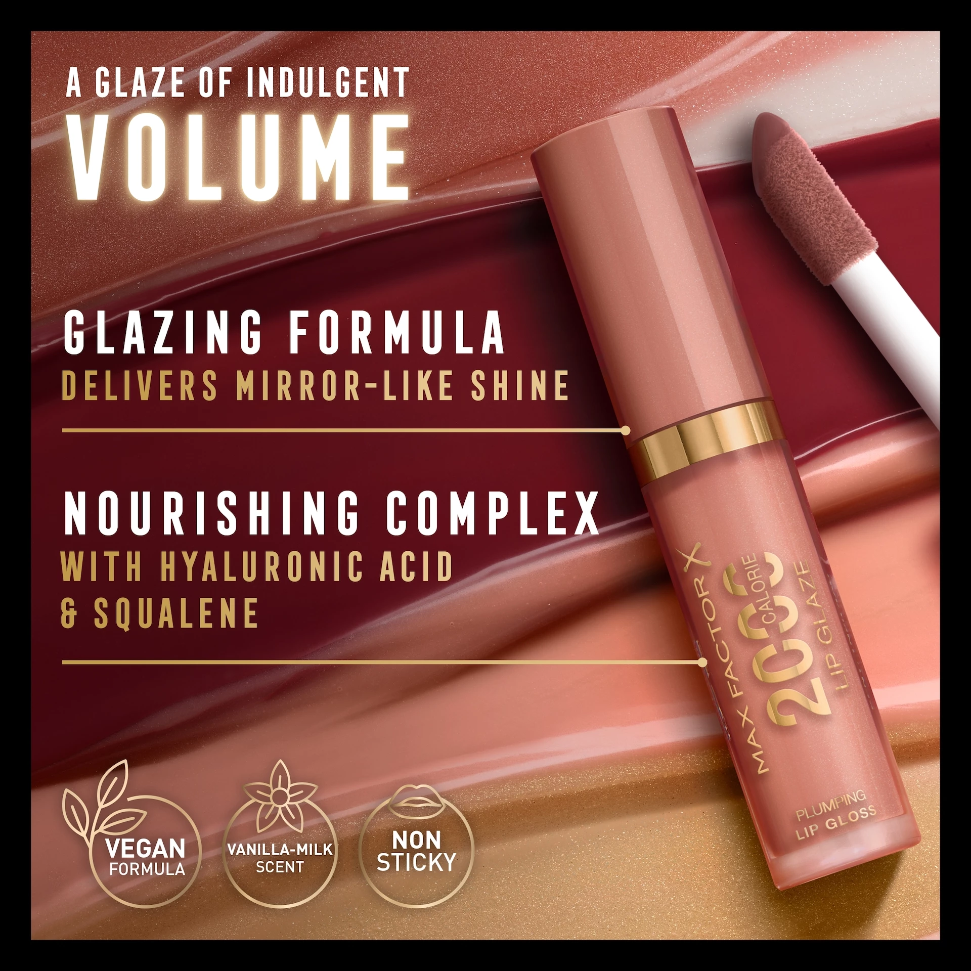 2000 kalorija glazura za usne Cotton Candy - Max Factor