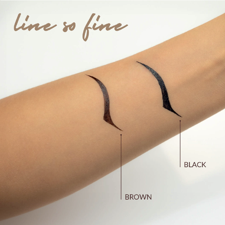 Claresa LINE SO FINE BLACK