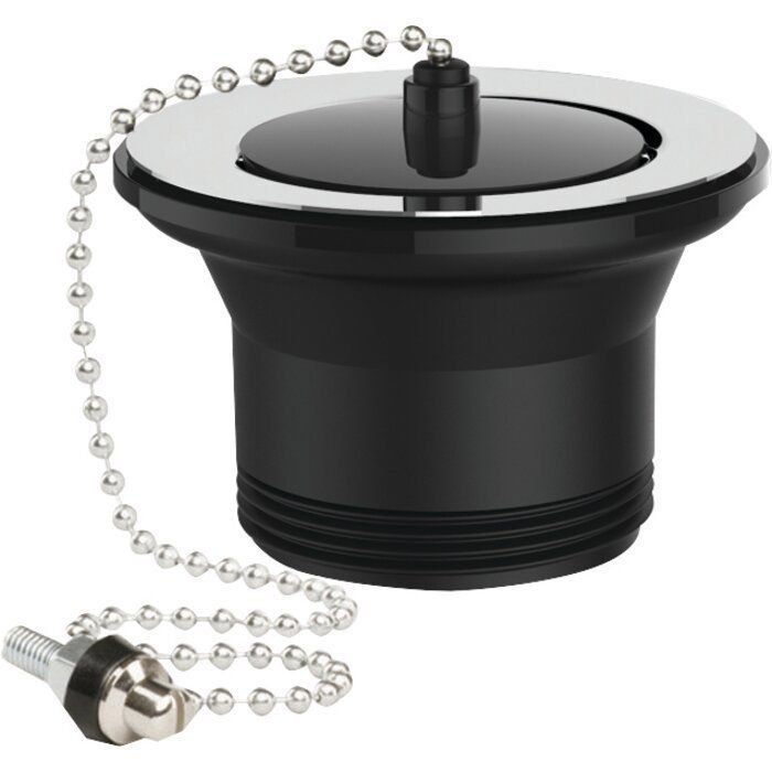Good Print sink drain - 50 mm diameter - 27 l/min - Valentin