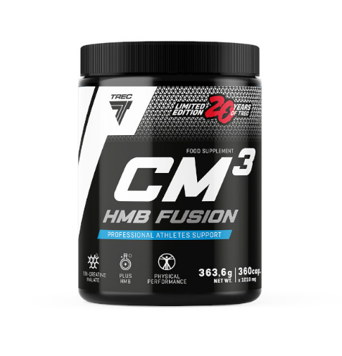 Fusion Trec CM3 HMB