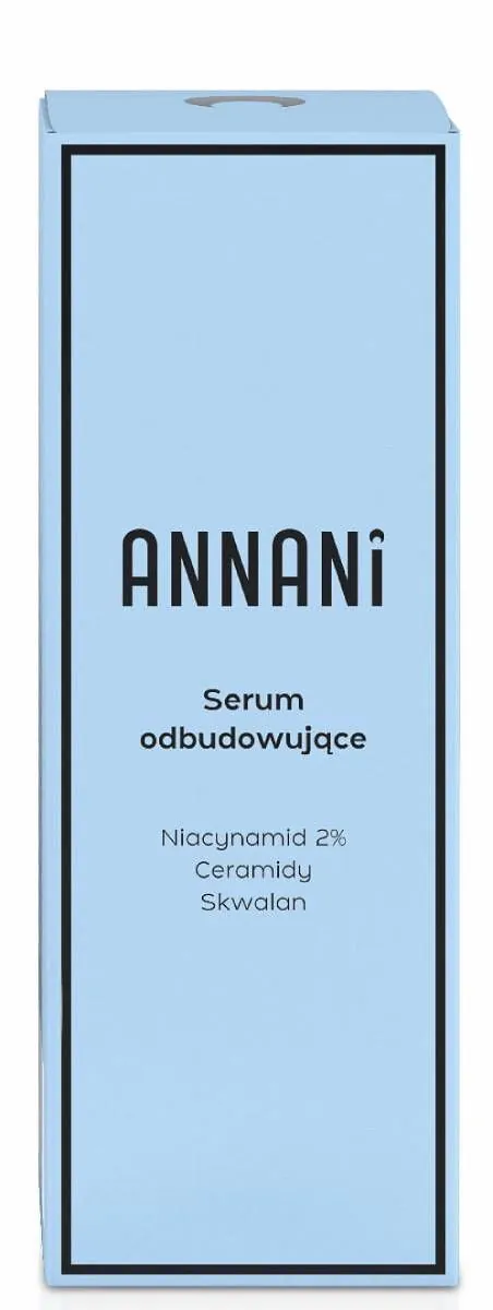 Annani Serum Odbudowujące do twarzy