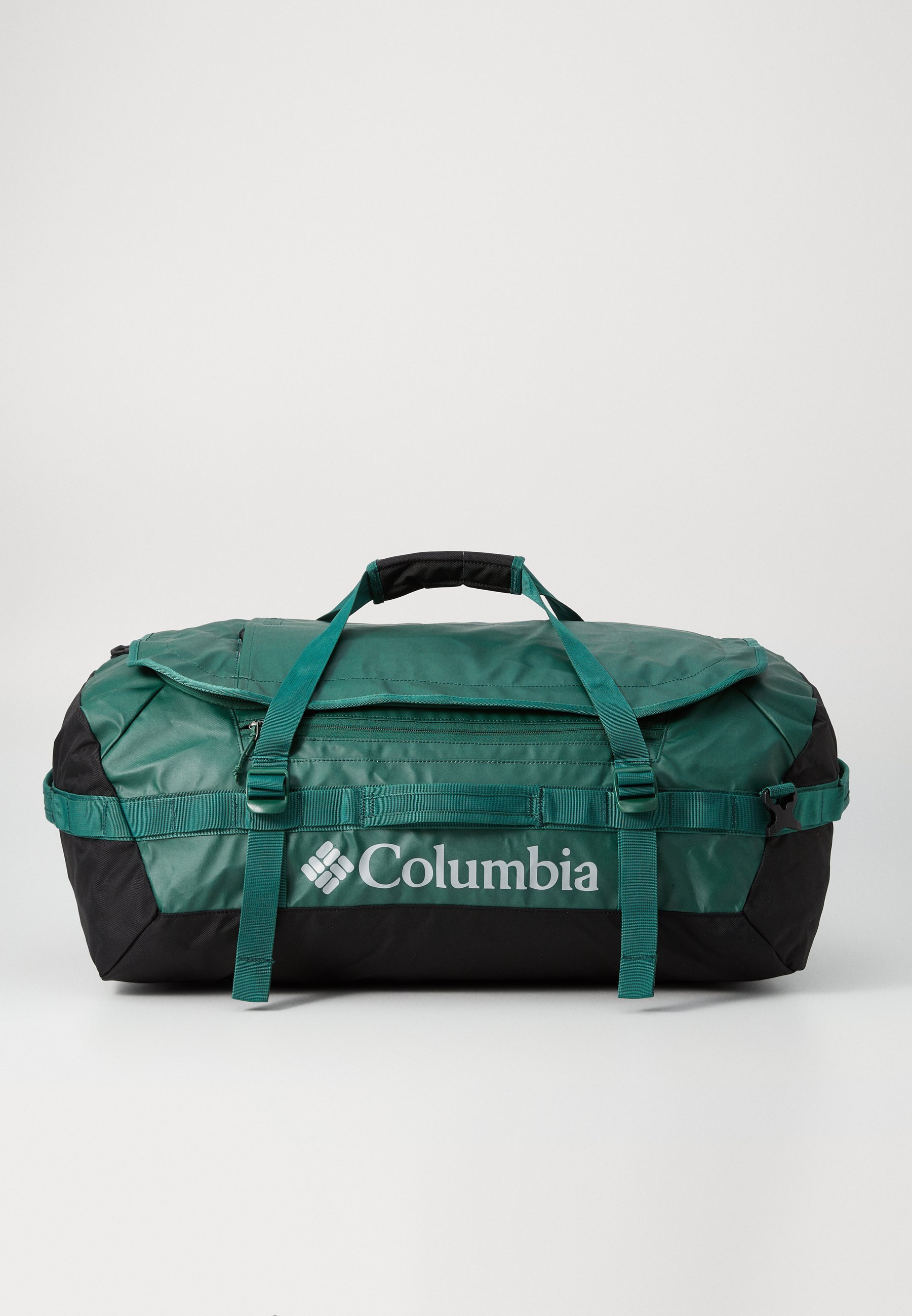 Columbia LANDROAMER™ 60L DUFFEL UNISEX - Krepšys su atogrąžų mišku / juoda spalva