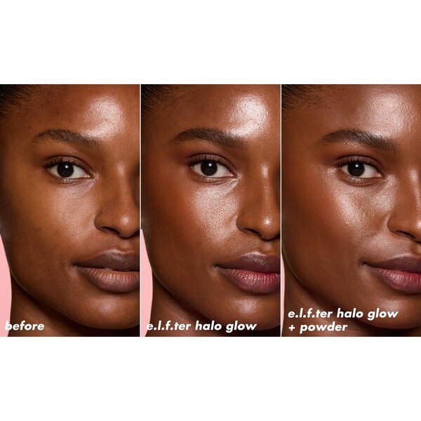 elf Halo Glow Deep Neutral пудер филтер<br>10g