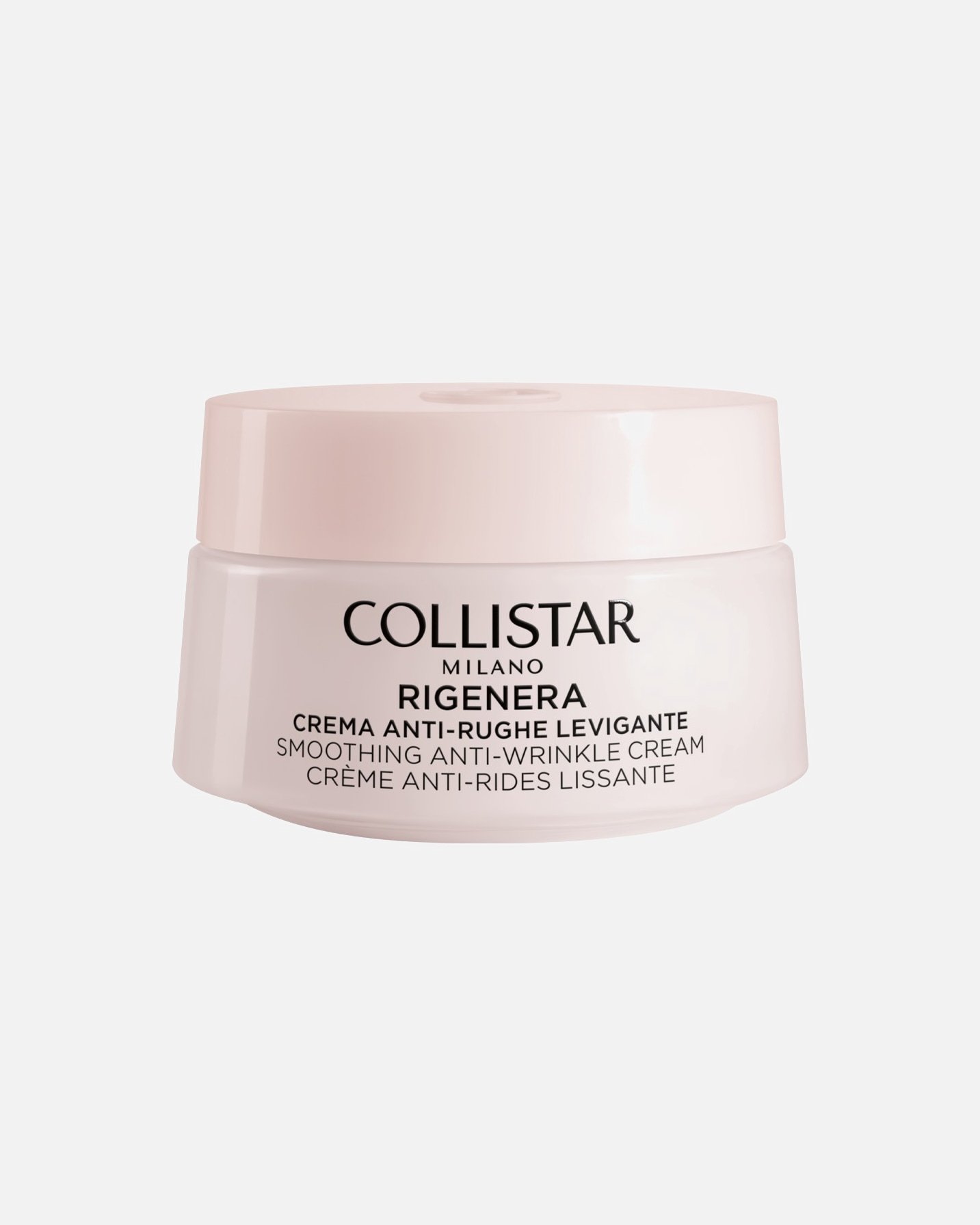 Collistar Rigenera zaglađujuća krema za lice protiv bora - 50 ml
