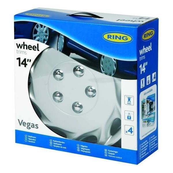 Copricerchi RING 4 Vegas da 13