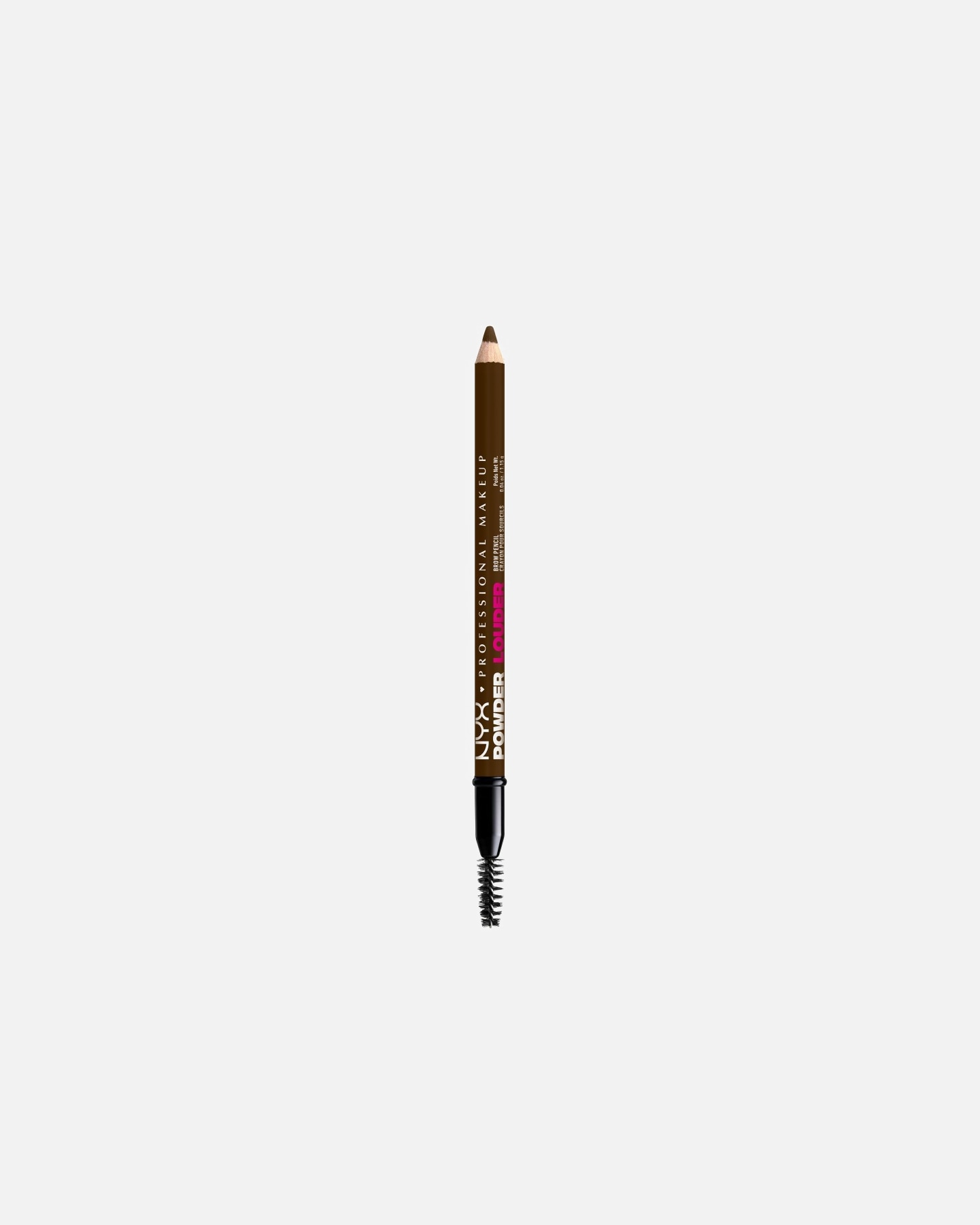 NYX Professional Makeup -kulmakynäpuuteri Louder - 1,2 g