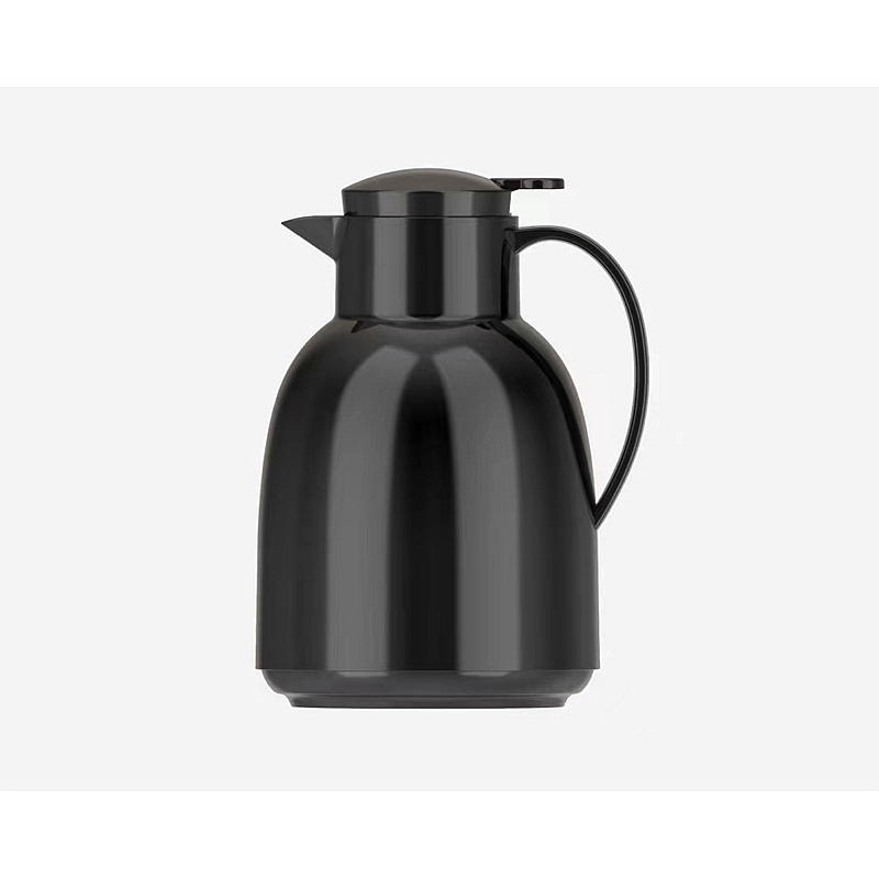 Cucina Caffettiera 1 l nero Benjamin