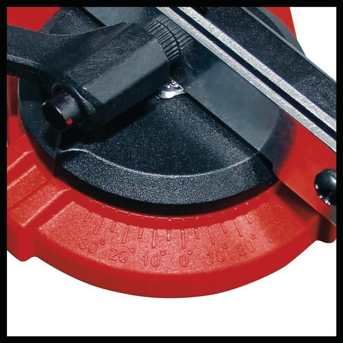 Einhell Affûteuse de chaîne de tronçonneuse GC-CS 85 E (85 W, Epaisseur de la meule 3,2 mn)) Livrée avec 1 meule abrasive