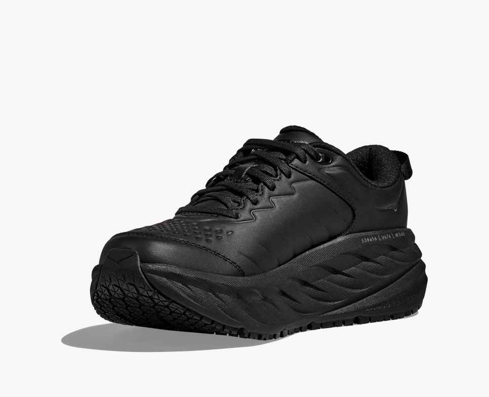 HOKA Bondi SR Negru/Negru