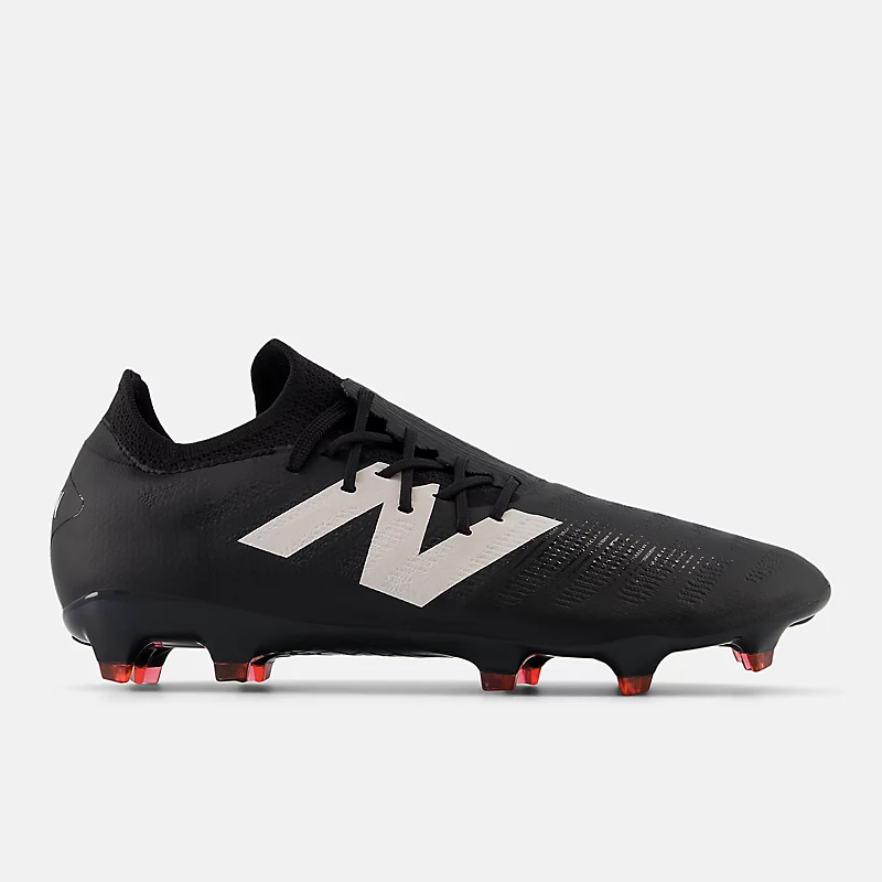Unisex FURON DESTROY FG V7+ - Schwarz mit Weiß und True Red