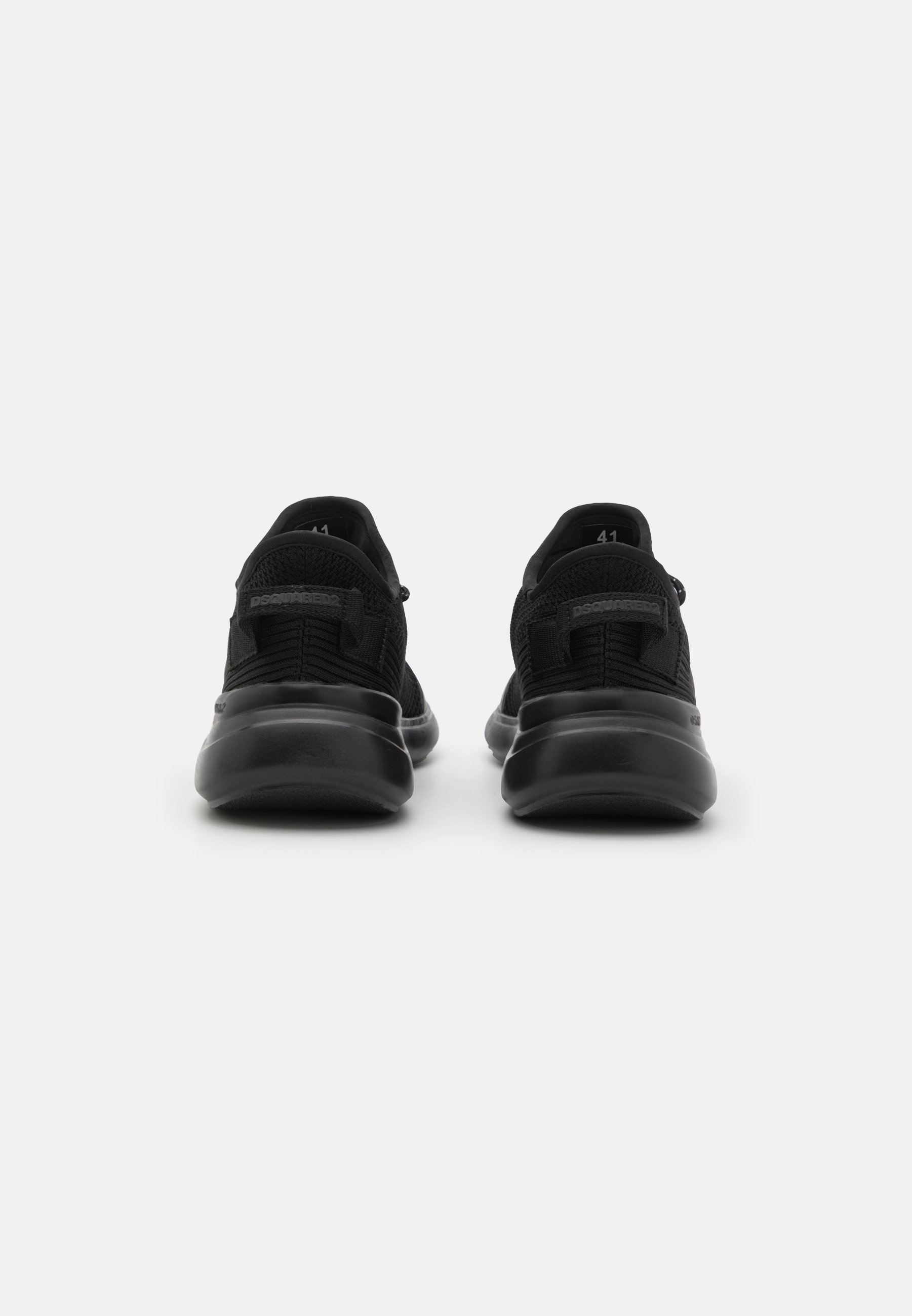 DSQUARED2 ICON Sneaker - schwarz