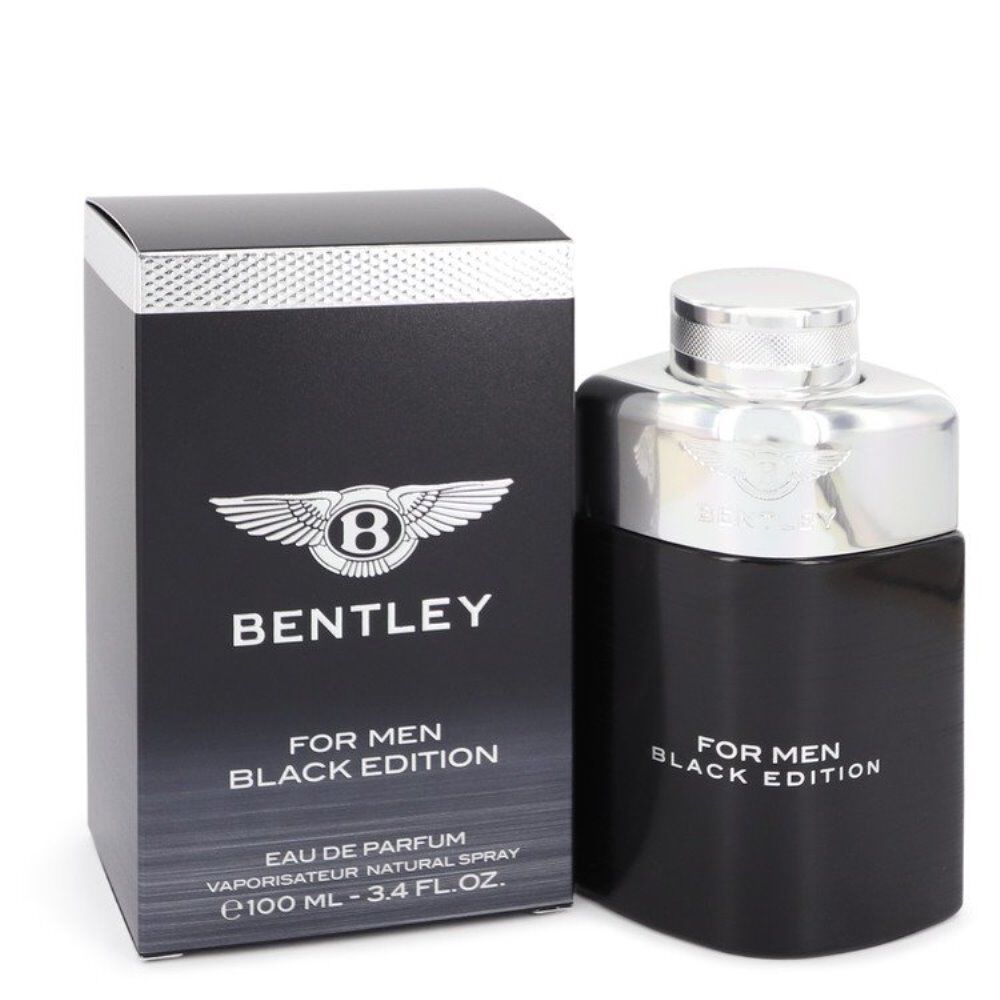 Bentley Bentley za muškarce crno izdanje