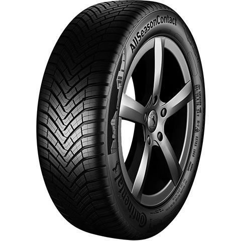 CONTINENTAL - Pneu 4 Saisons - ALL SEASON CONTACT - 195/55 R16 H