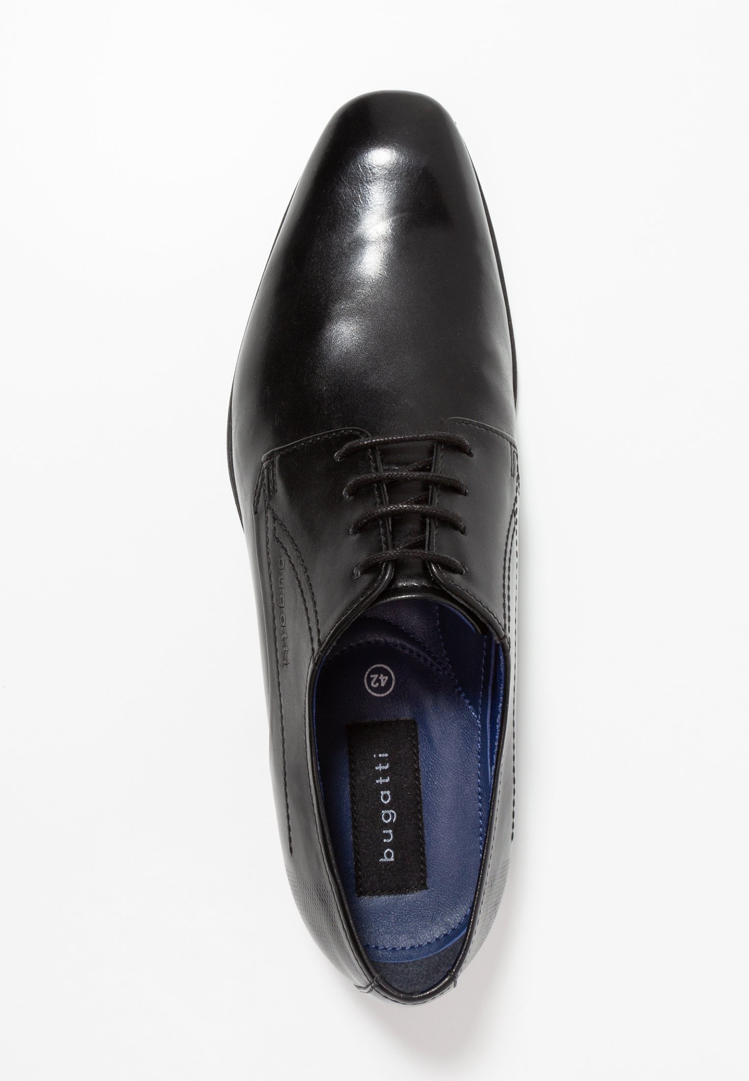Bugatti Smart stringate - nere