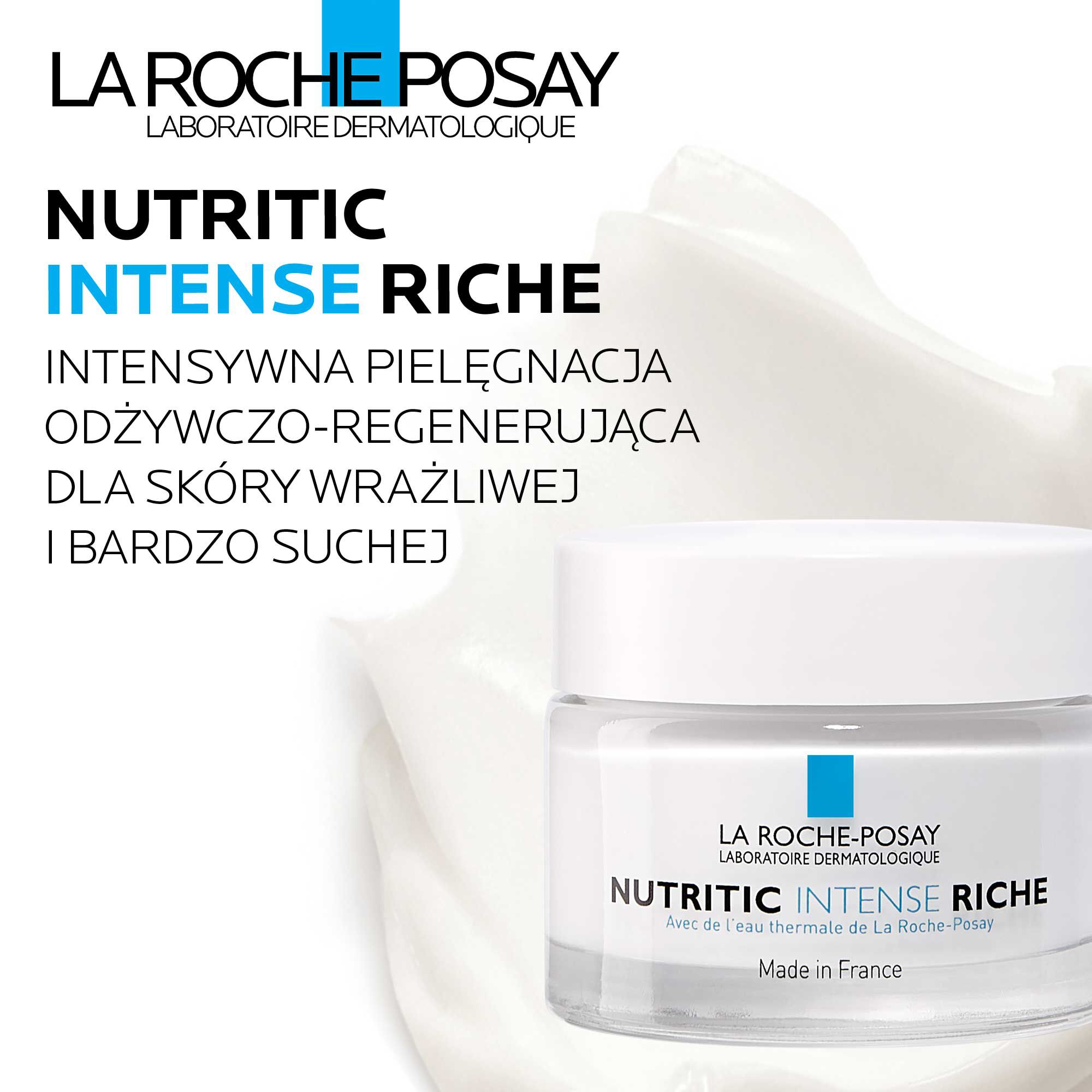 Cremă de față La Roche-Posay Nutritic Intense Riche 50ml