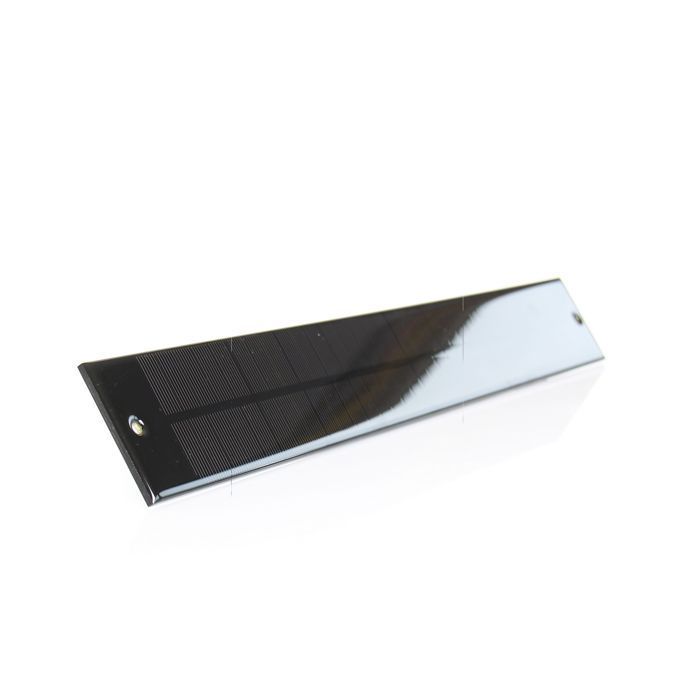 Kit de motorización solar AVOSDIM - 60 mm de diámetro - 20 Nm - 1,5 m de longitud