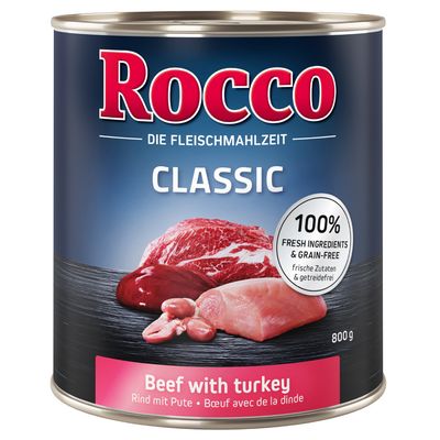 Rocco Classic 6 x 800 g