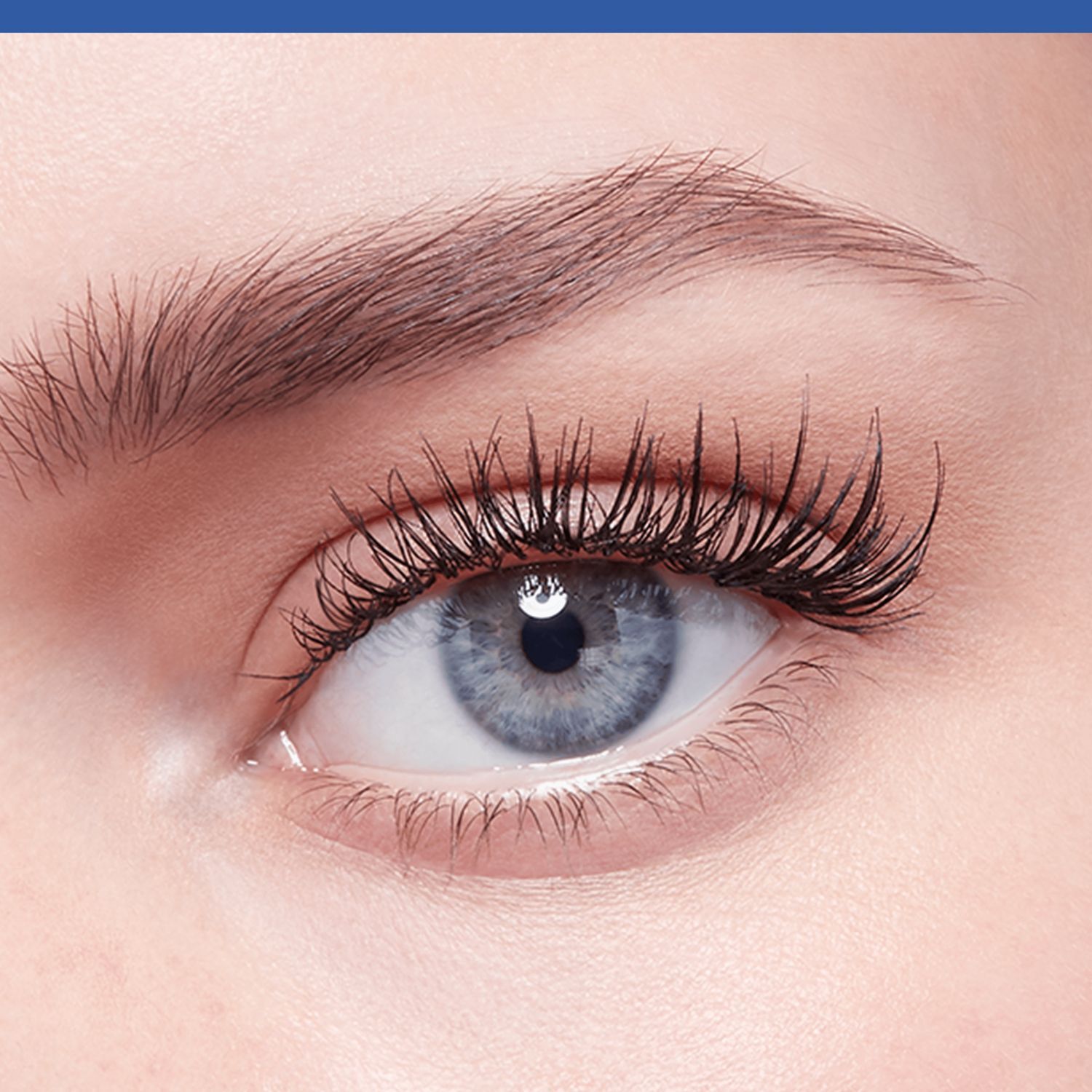 Twist Extrême Fiber Mascara, verlängernde Wimperntusche, Nr. 24 Schwarz,