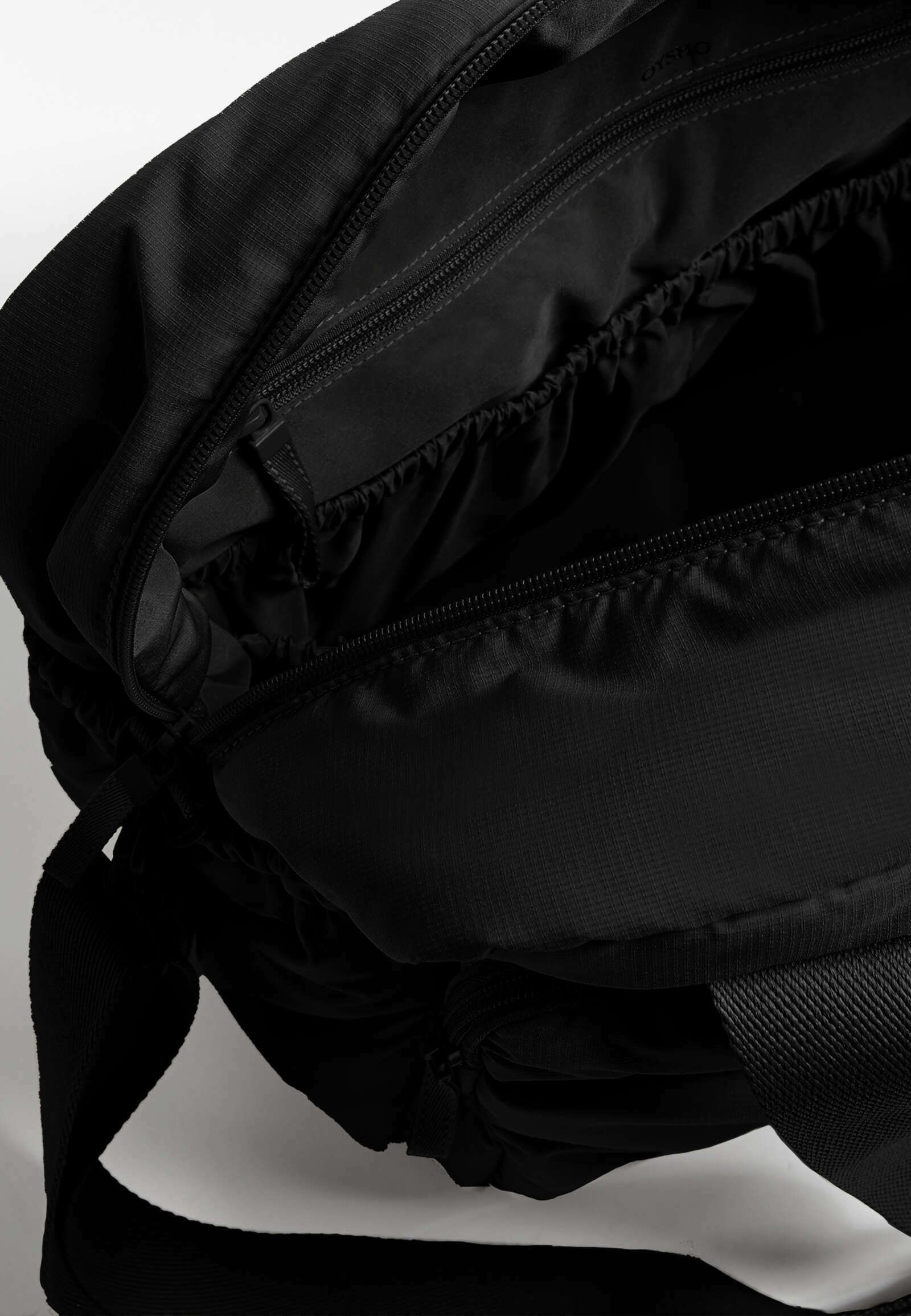 OYSHO Wickeltasche - schwarz
