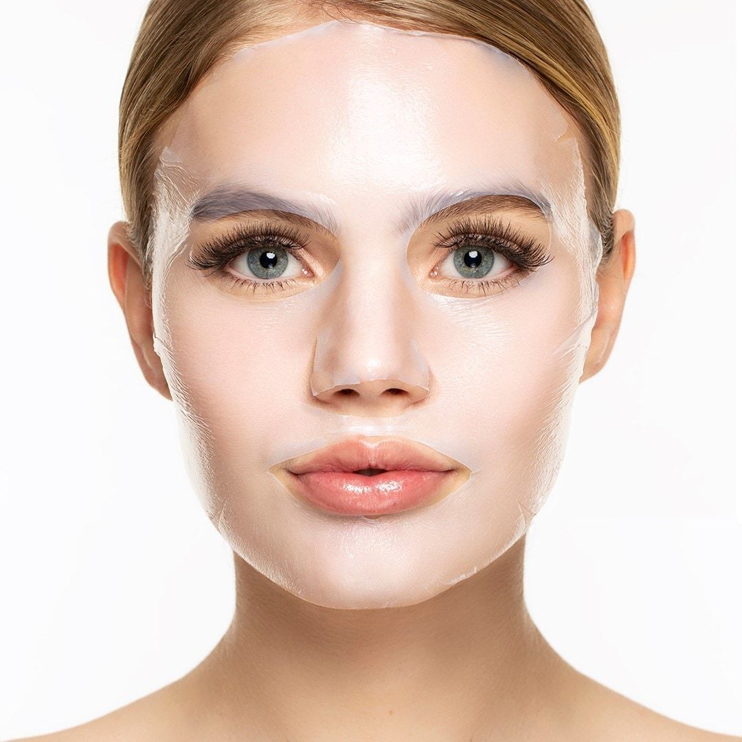 STARSKIN® maska za lice The Diamond Mask™ Illuminating Luxury Bio-Celulose - 30 ml
