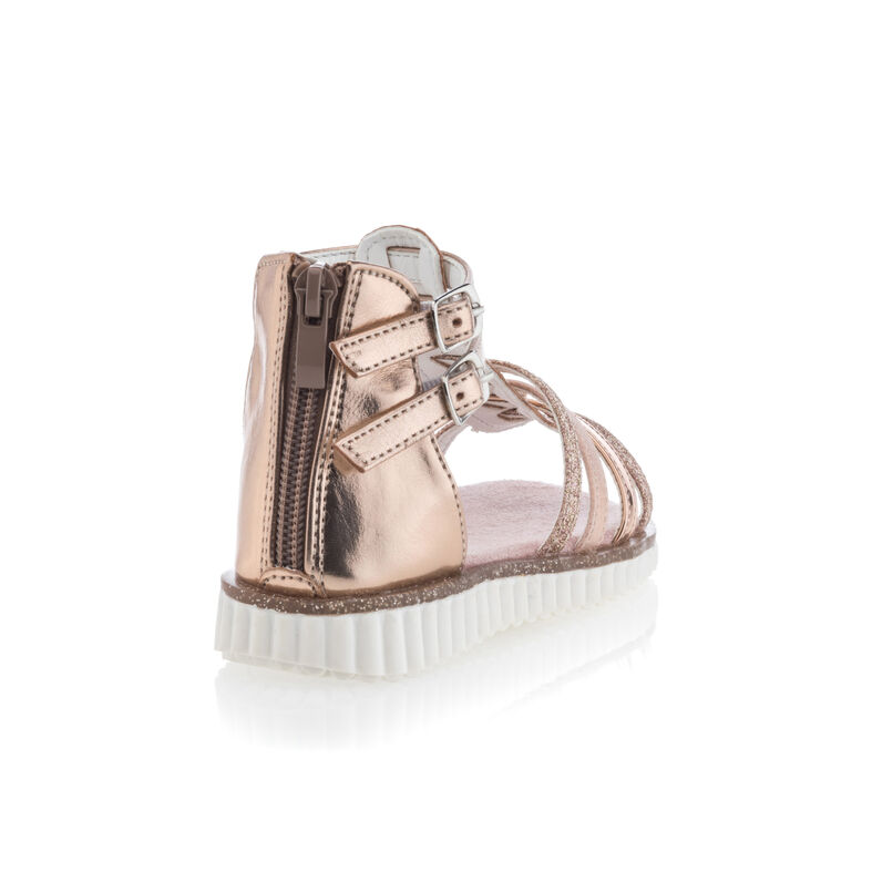 Sandales / nu-pieds Fille Rose