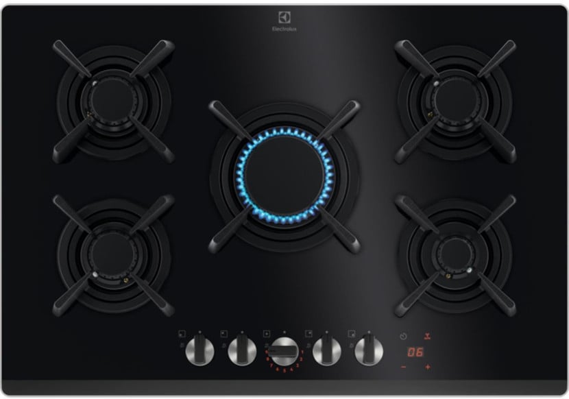 Płyta gazowa Electrolux KGG753753K