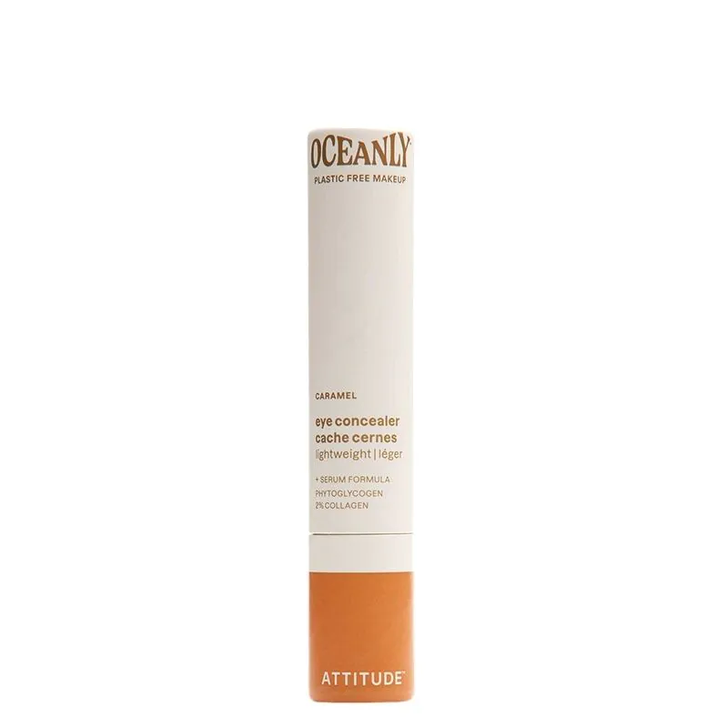 Oceanly Korektor lekko kryjący Caramel